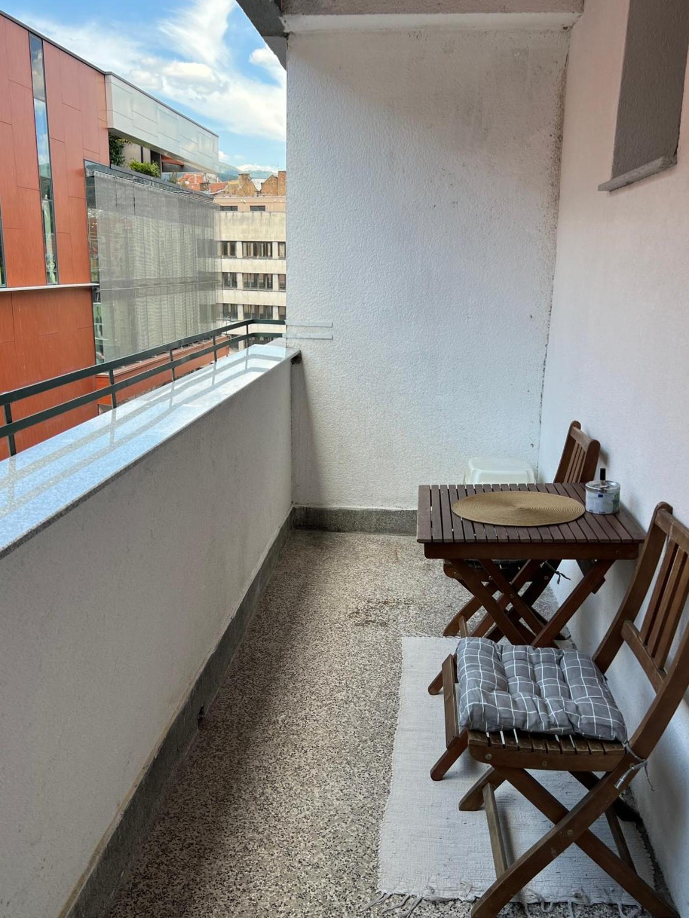 Sena City Center Szarajevó Kültér fotó
