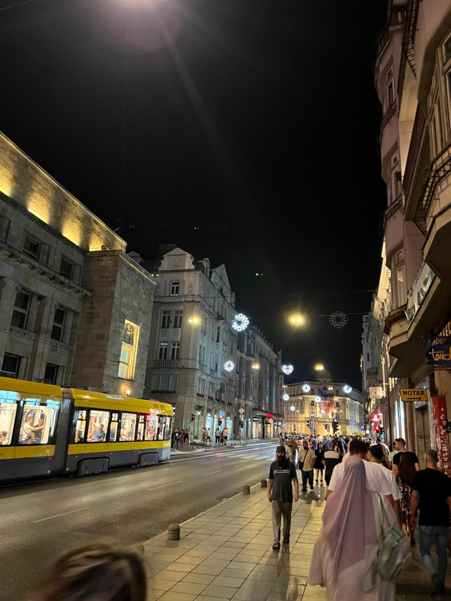 Sena City Center Szarajevó Kültér fotó