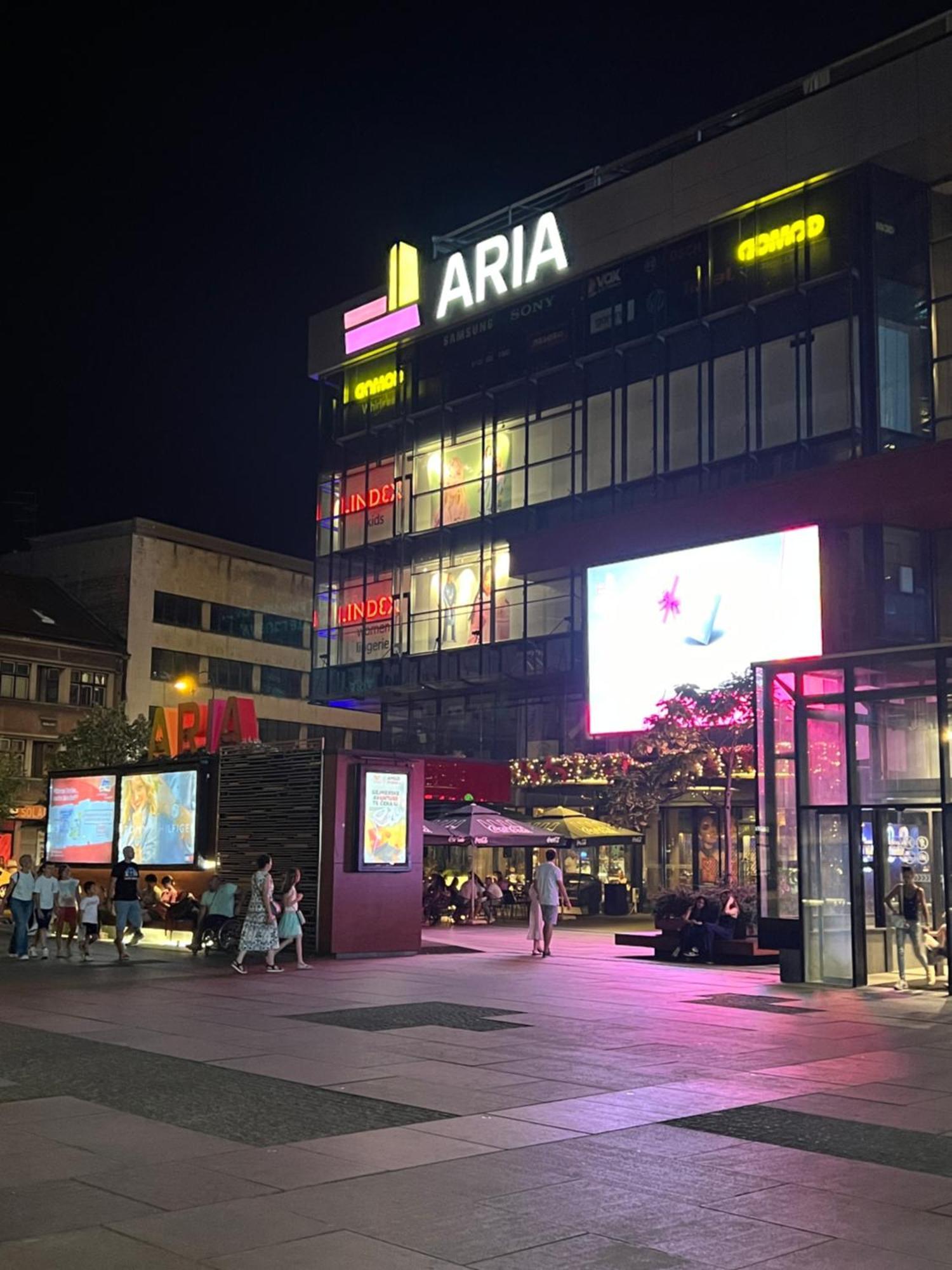 Sena City Center Szarajevó Kültér fotó