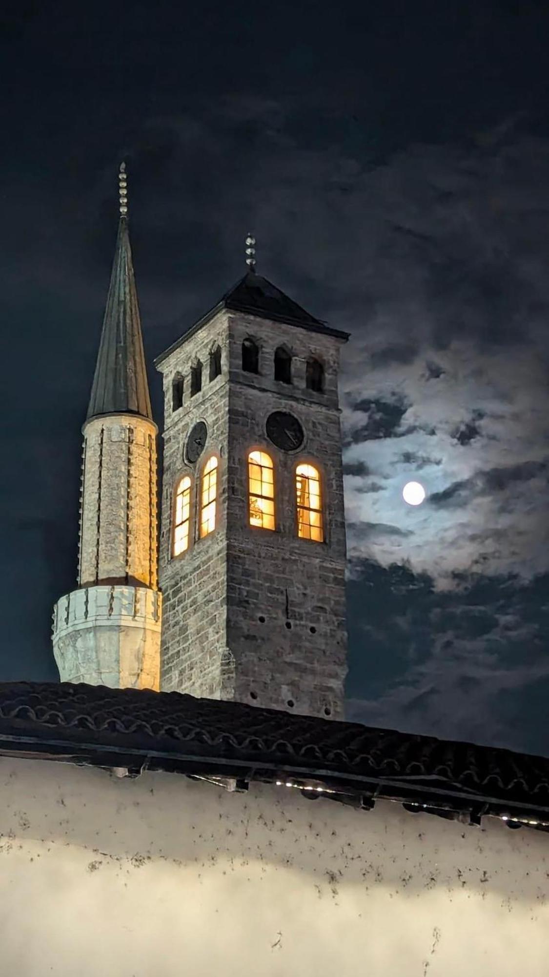 Sena City Center Szarajevó Kültér fotó