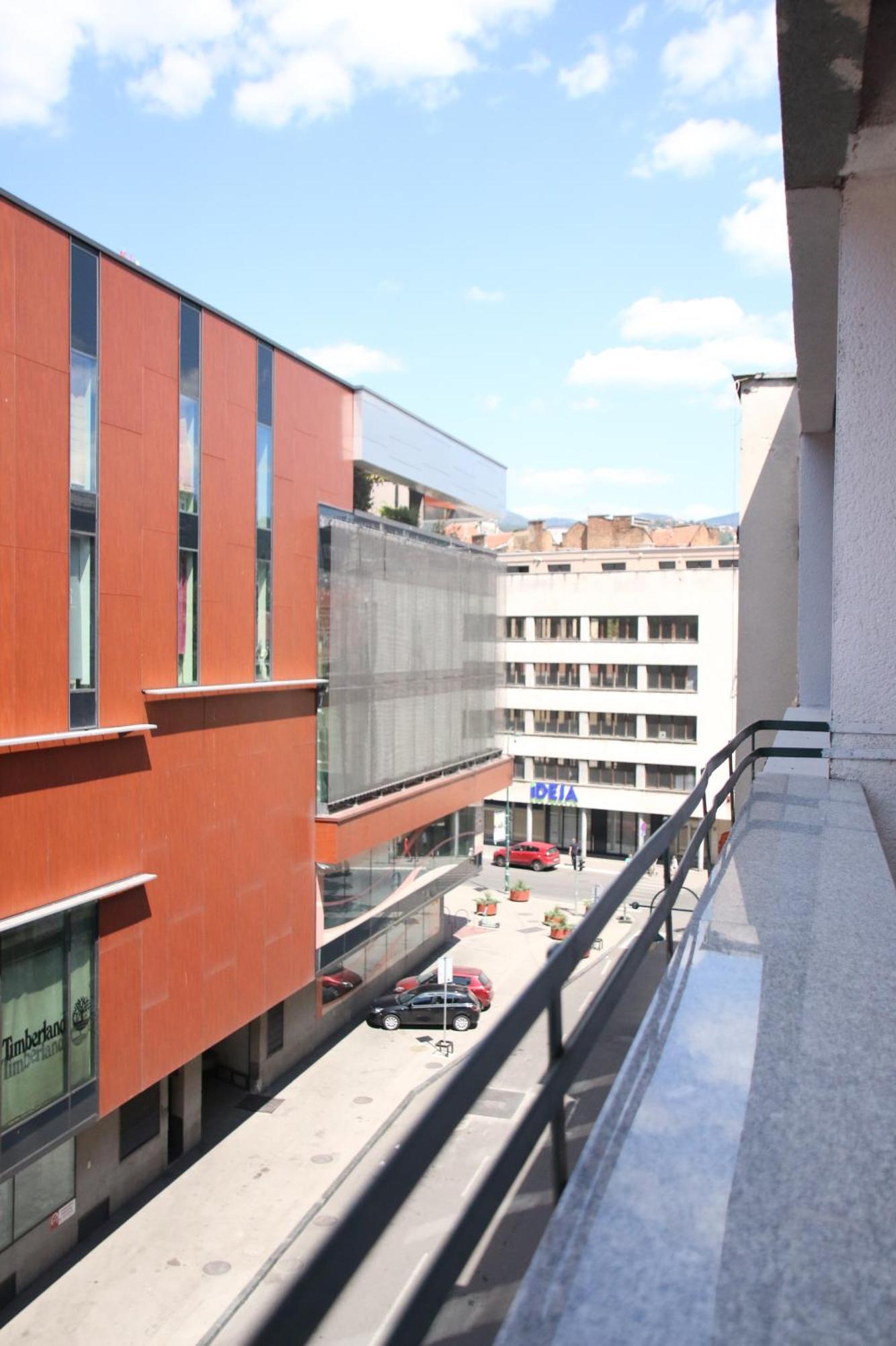 Sena City Center Szarajevó Kültér fotó