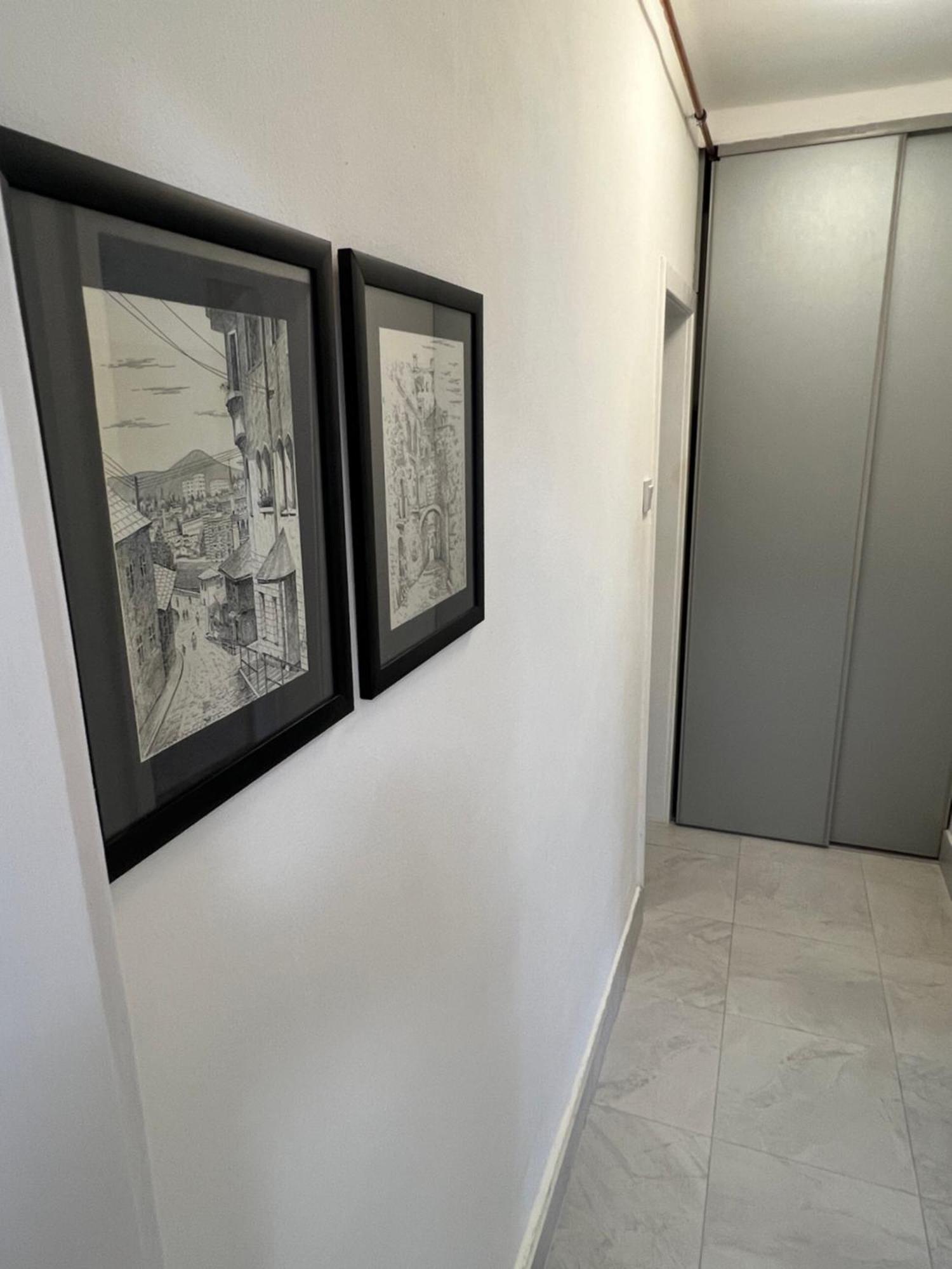 Sena City Center Szarajevó Kültér fotó